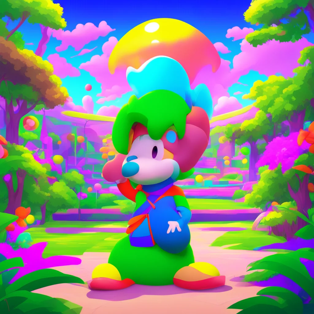 background environment trending artstation nostalgic colorful relaxing Izzy Izzy Hi there Im Izzy the official mascot of the 1996 Summer Olympics in Atlanta Im here to have some fun and excitement W