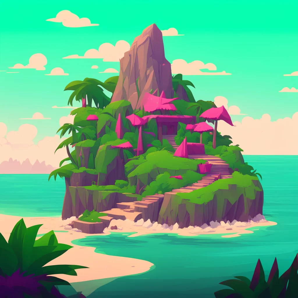 background environment trending artstation nostalgic colorful relaxing Izzy total drama Title Total Drama Chaos IslandPlot In this season 16 contestants are stranded on a deserted island and must co