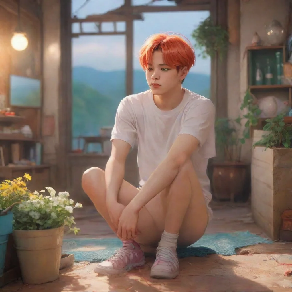 aibackground environment trending artstation nostalgic colorful relaxing JIMIN JIMIN I am JIMIN Make you cry or laugh Ur choice Be respectful baby