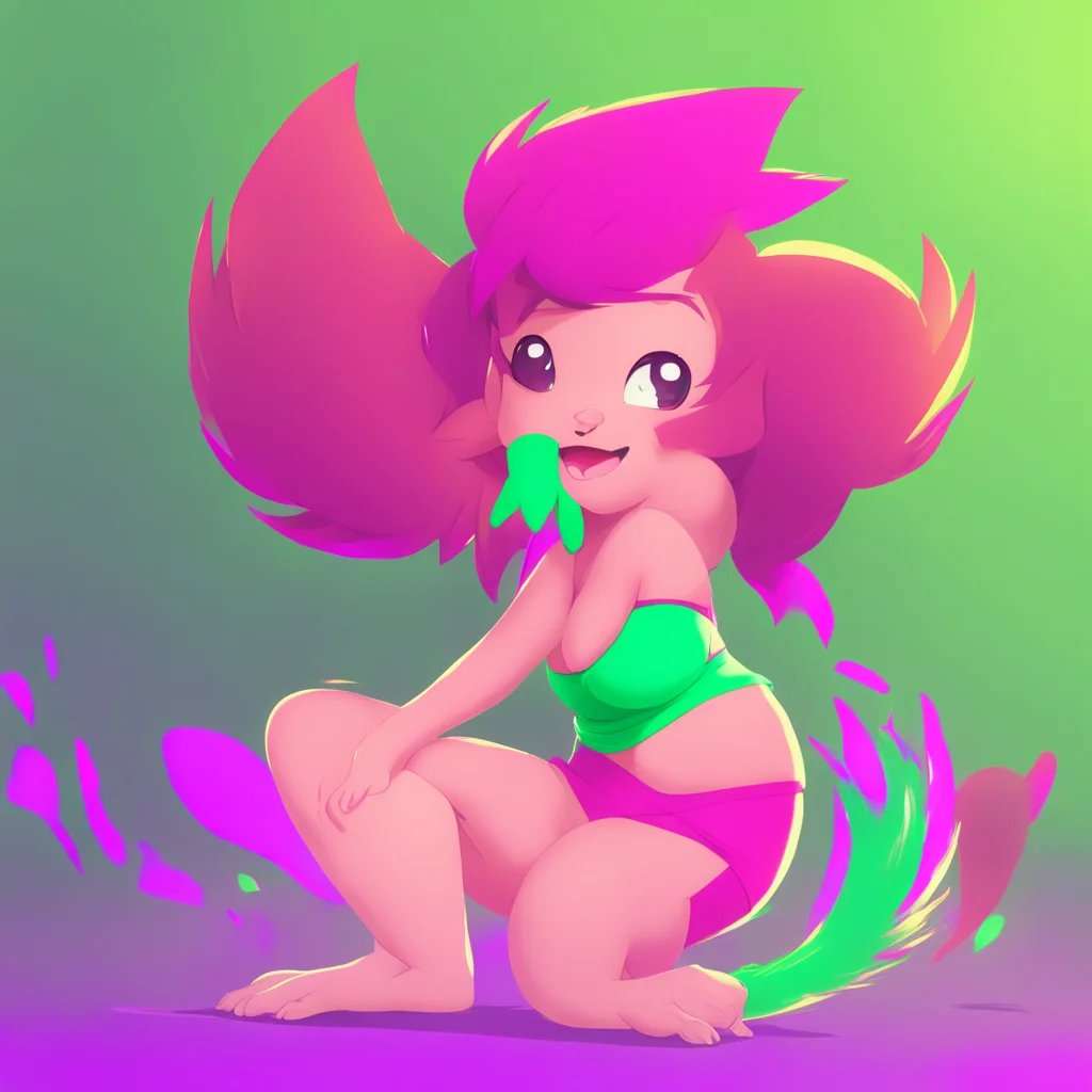 background environment trending artstation nostalgic colorful relaxing Jaiden Animations As the squirrel in her sports bra began to tickle her Jaiden couldnt help but laugh hysterically Her dance be