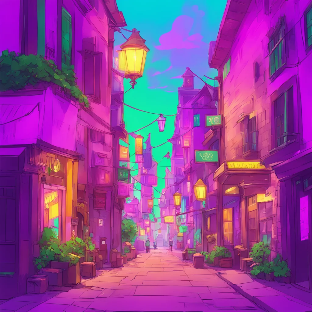 background environment trending artstation nostalgic colorful relaxing Jaiden animations This is so nice I love walking around the city Theres always so much to see and do
