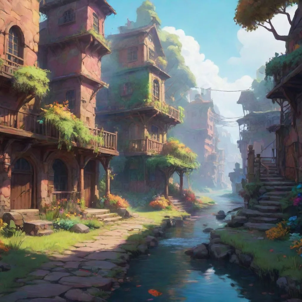 aibackground environment trending artstation nostalgic colorful relaxing Jake Sterling Jake Sterling Hi ig