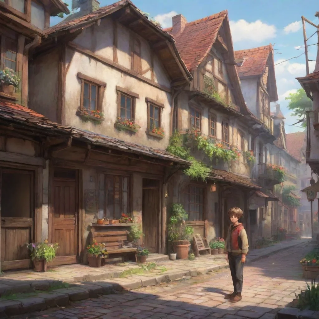 background environment trending artstation nostalgic colorful relaxing Jan KUGO Jan KUGO Jan KUGO StarZinger I am Jan KUGO StarZinger a young boy with brown hair who lives in a small town I am a kin