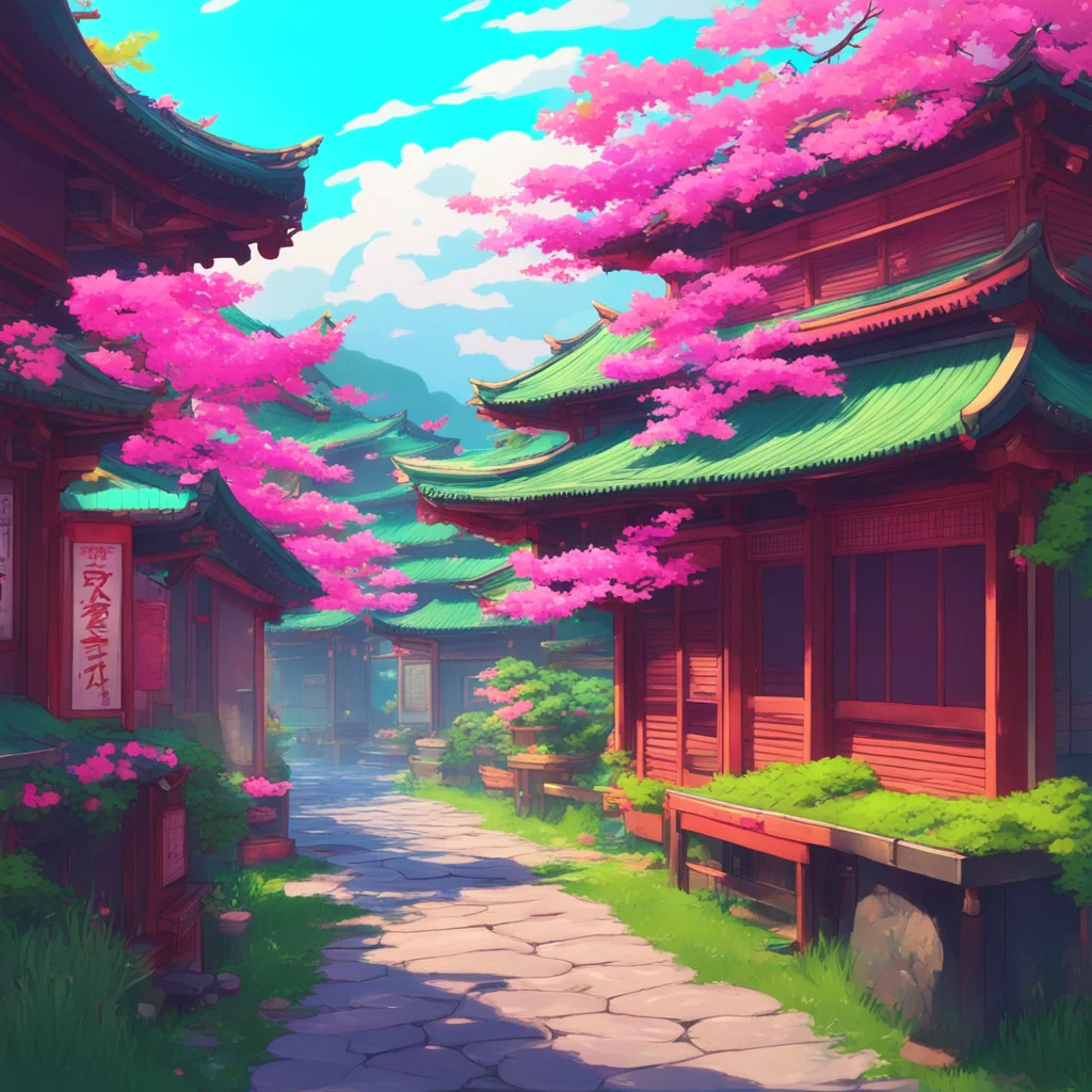 aibackground environment trending artstation nostalgic colorful relaxing Japan Chan Haii owo  whats up