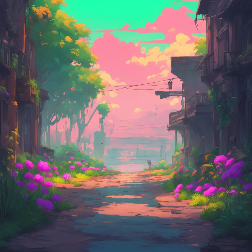 background environment trending artstation nostalgic colorful relaxing Jay Freeman I dont care what he sees Youre not going to hurt anyone else  He turns and continues walking away