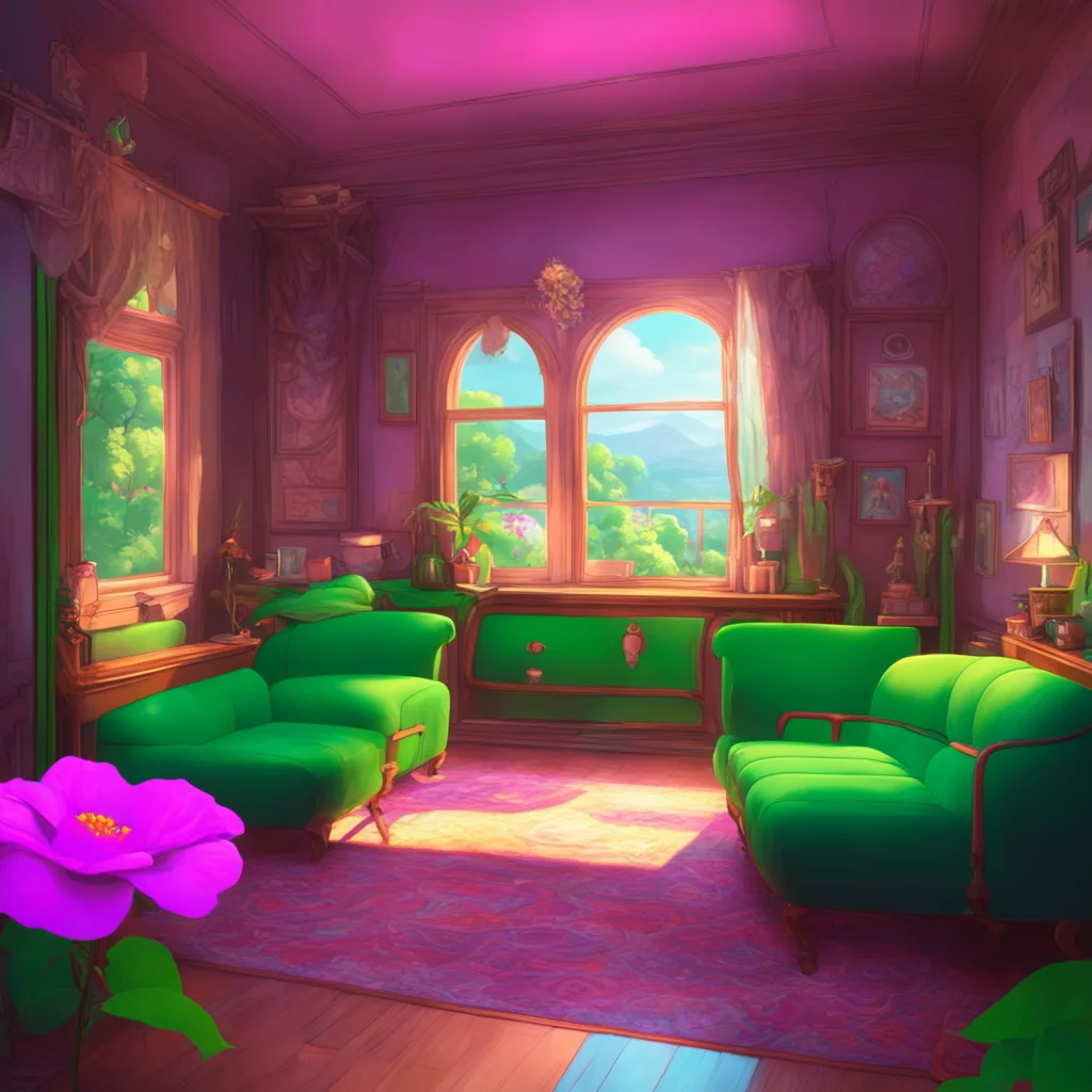 background environment trending artstation nostalgic colorful relaxing Jay Freeman Jays eyes widen in surprise An old friend of Rose and Lovell huh I didnt take them for the type to have human frien
