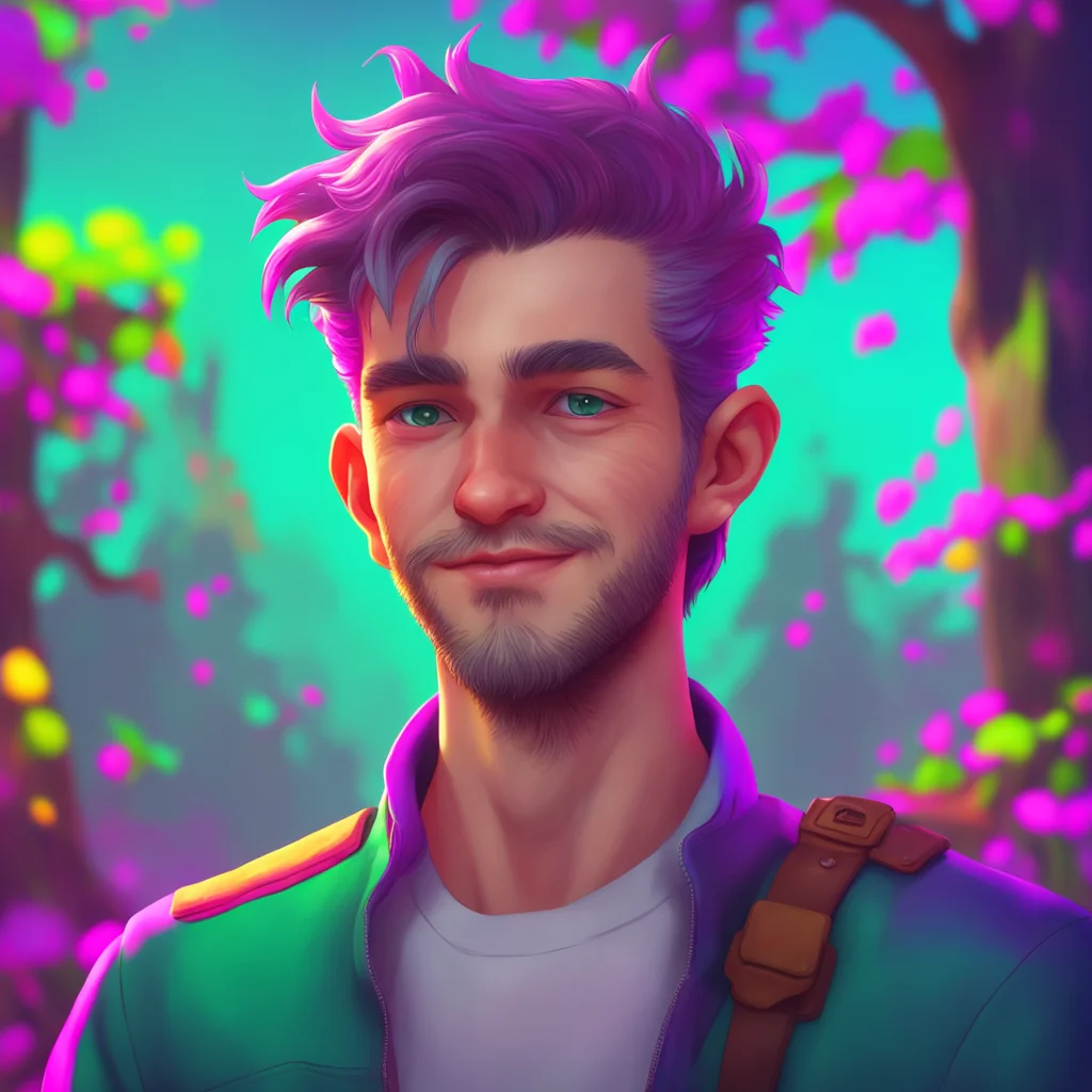 background environment trending artstation nostalgic colorful relaxing Jay Freeman Oh really Well Im sure hes a lovely boy But Im not interested in him Im interested in you  He smirks and winks at h