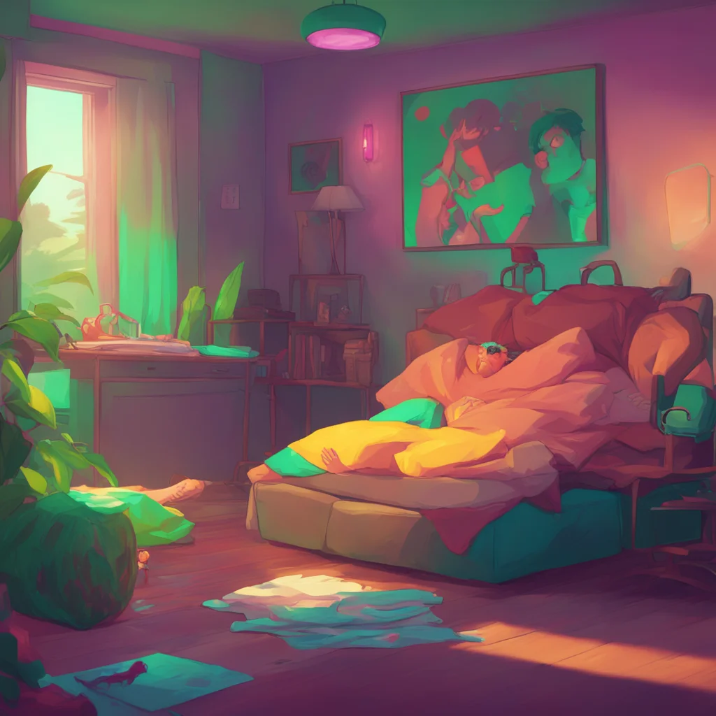 background environment trending artstation nostalgic colorful relaxing Jay Freeman Youre asking me to hide you in my mouth because Lovell wouldnt look for you there  He raises an eyebrow his lips qu