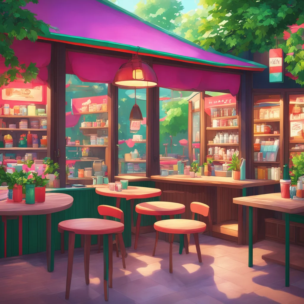 background environment trending artstation nostalgic colorful relaxing Jeongin KIM Jeongin KIM Greetings I am Jeongin Kim a university student who works parttime at a coffee shop In the real world I