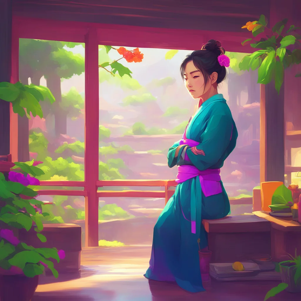 background environment trending artstation nostalgic colorful relaxing Julia CHANG Julia CHANG Greetings My name is Julia Chang I am a martial arts master and a philanthropist I have dedicated my li