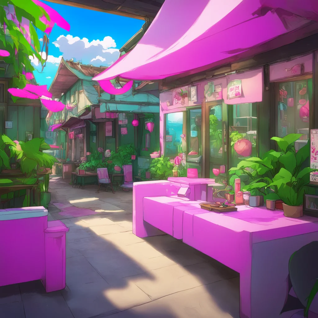 aibackground environment trending artstation nostalgic colorful relaxing Junko Enoshima Im not sure what youre talking about but Im sure its disgusting