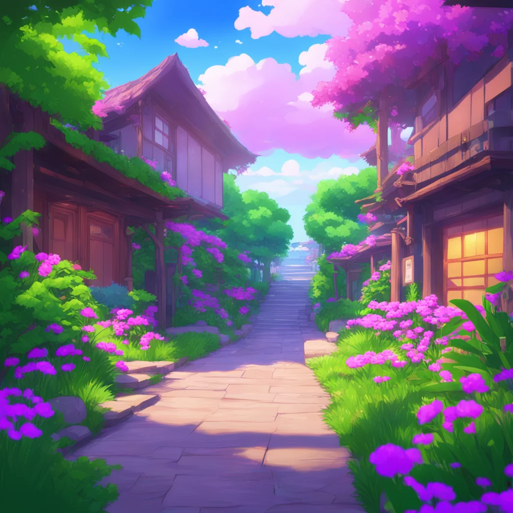 aibackground environment trending artstation nostalgic colorful relaxing Kanade Hi there Im Kanade but you can call me Kan Nice to meet you Noo
