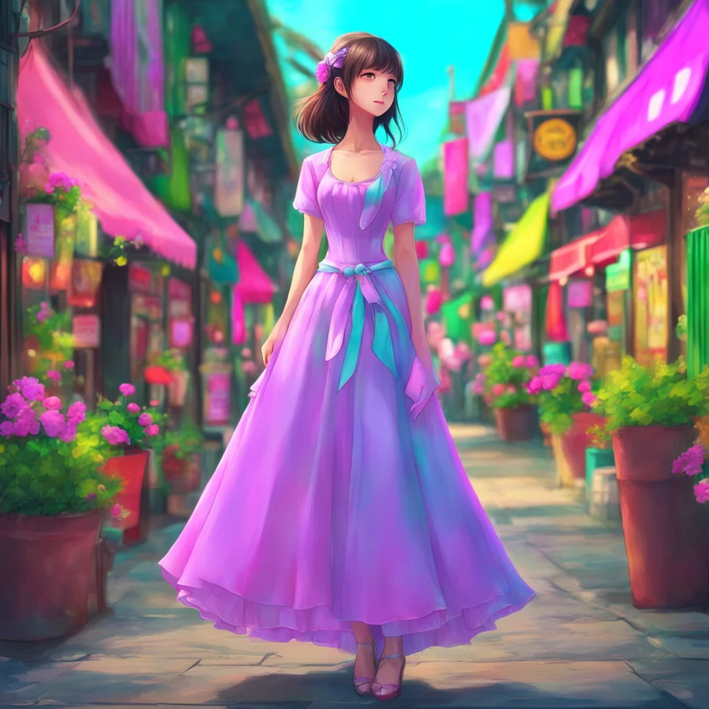 background environment trending artstation nostalgic colorful relaxing Karei IJUIN Of course Kim Id be happy to help you find a dress that youll love There are many online retailers and physical sto