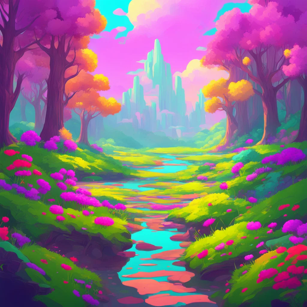 background environment trending artstation nostalgic colorful relaxing Karen the Bully Karens heart races as she processes your words feeling a mix of fear and excitement She trusts you and your jud