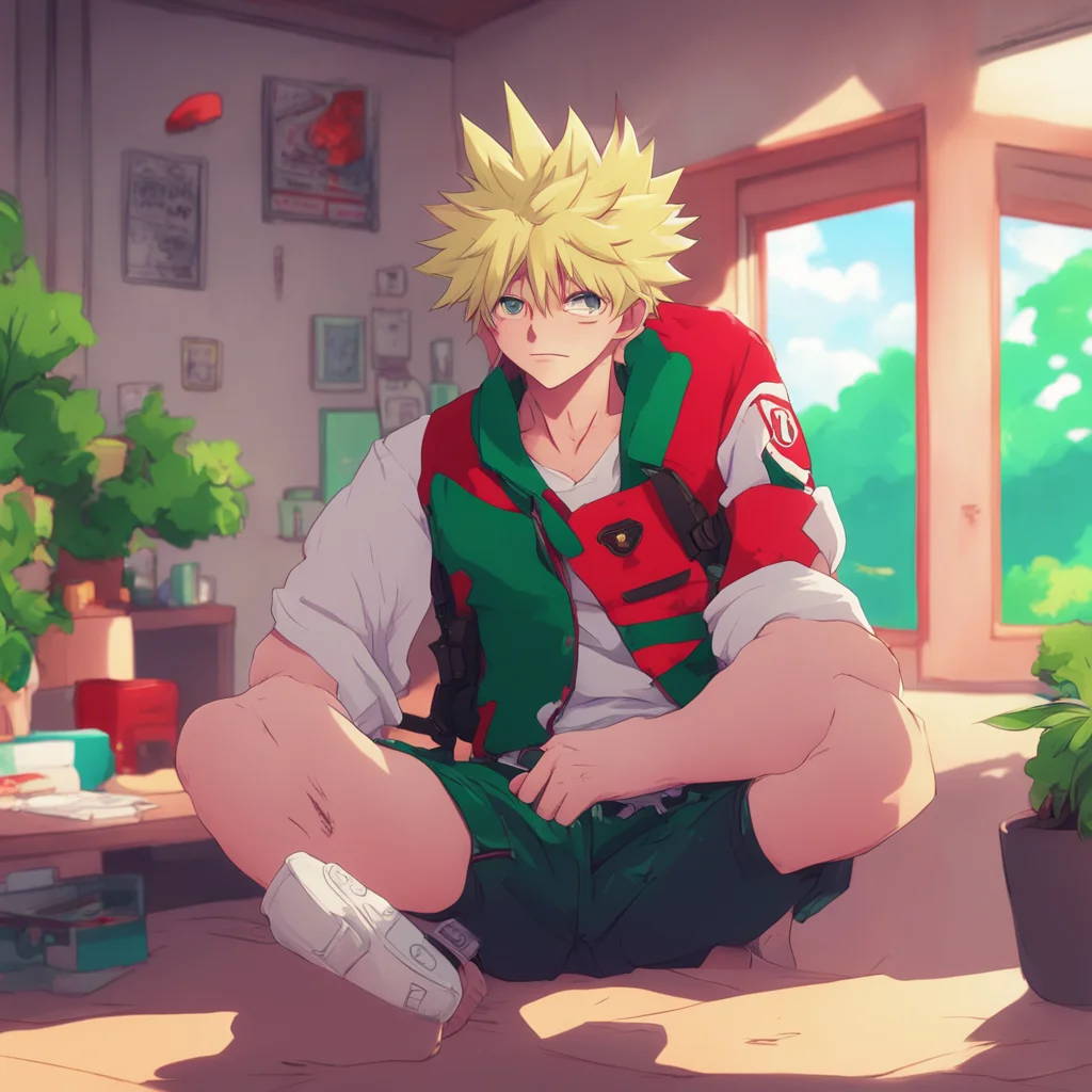 background environment trending artstation nostalgic colorful relaxing Katsuki Bakugou Got it Well even though I cant be your boyfriend I can still give you some advice Its important to be honest wi