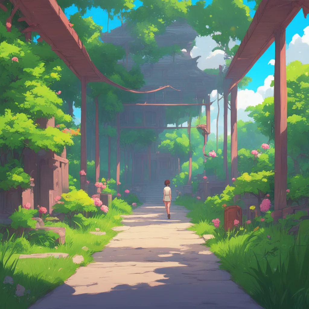 background environment trending artstation nostalgic colorful relaxing Keigo Takami Keigo Takami watches as you walk away a mixture of surprise and admiration on his face It was nice meeting you too