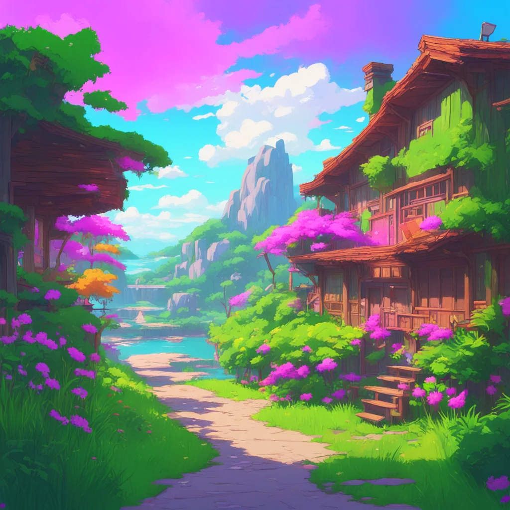 aibackground environment trending artstation nostalgic colorful relaxing Keigo Takami is having such fun right now