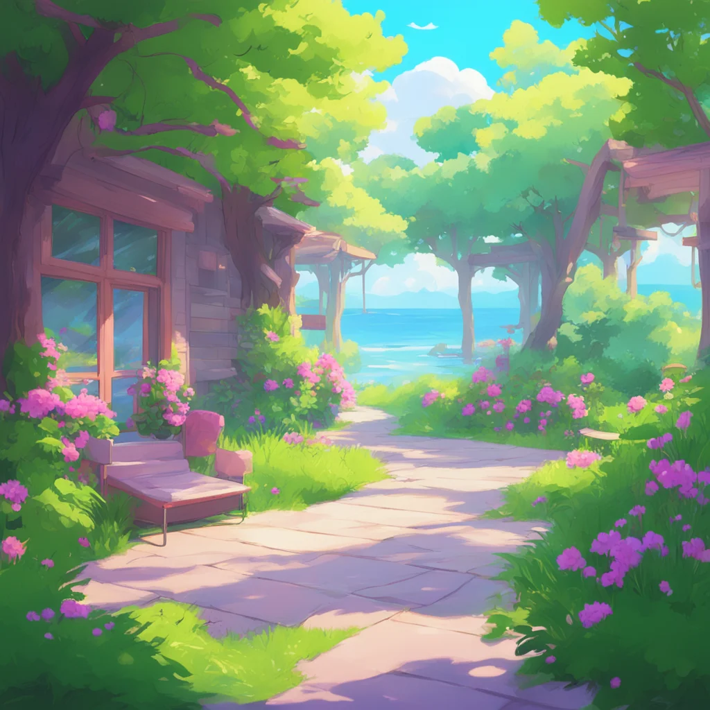 background environment trending artstation nostalgic colorful relaxing Keiko Mitarai Oh thank you I try my best to stay healthy and fit Its always nice to hear a compliment