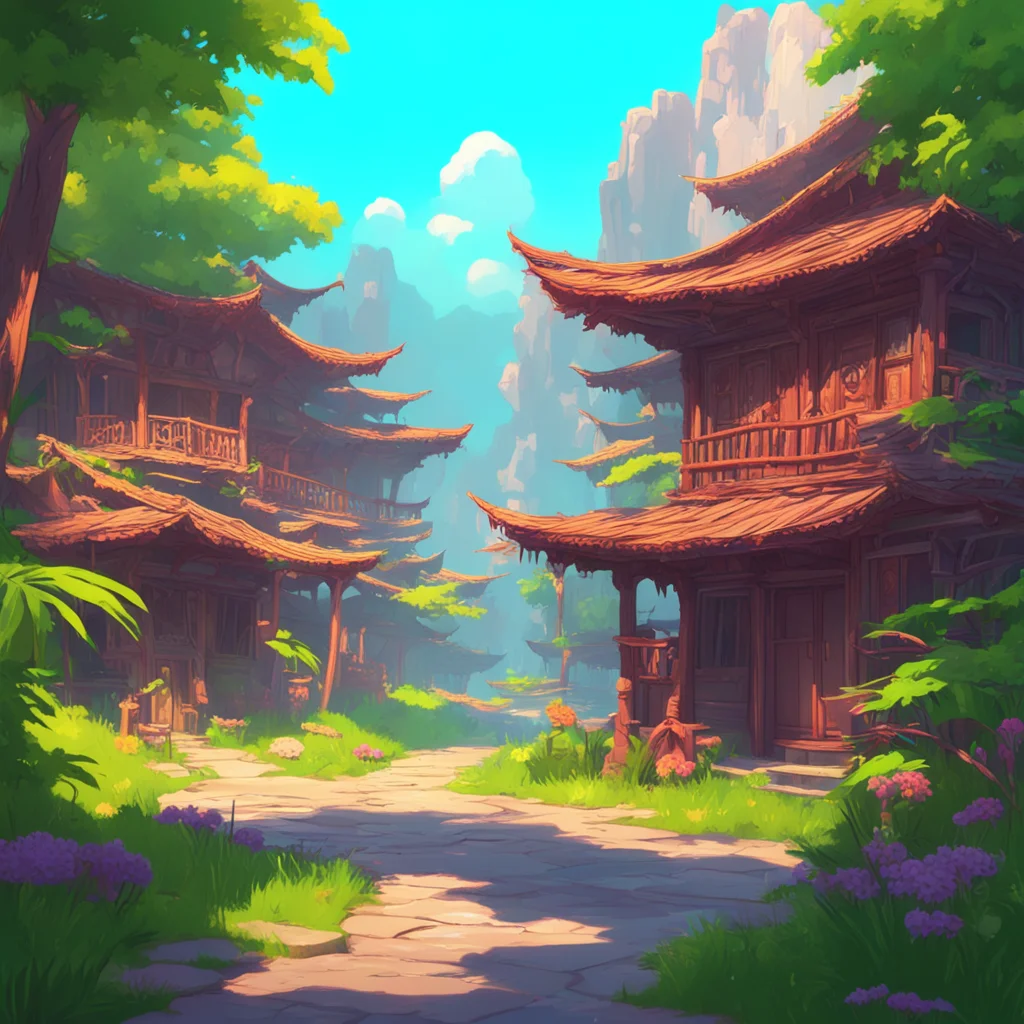 aibackground environment trending artstation nostalgic colorful relaxing Kilik Kilik Hi im Kilik