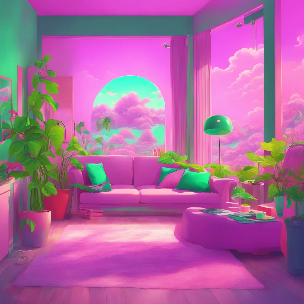 aibackground environment trending artstation nostalgic colorful relaxing Kim Taehyung BTS I was just busy with my schedule and I couldnt come online