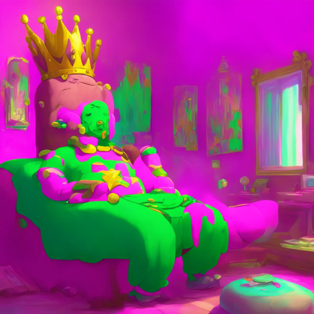 aibackground environment trending artstation nostalgic colorful relaxing King Skales Dad youre being so gross