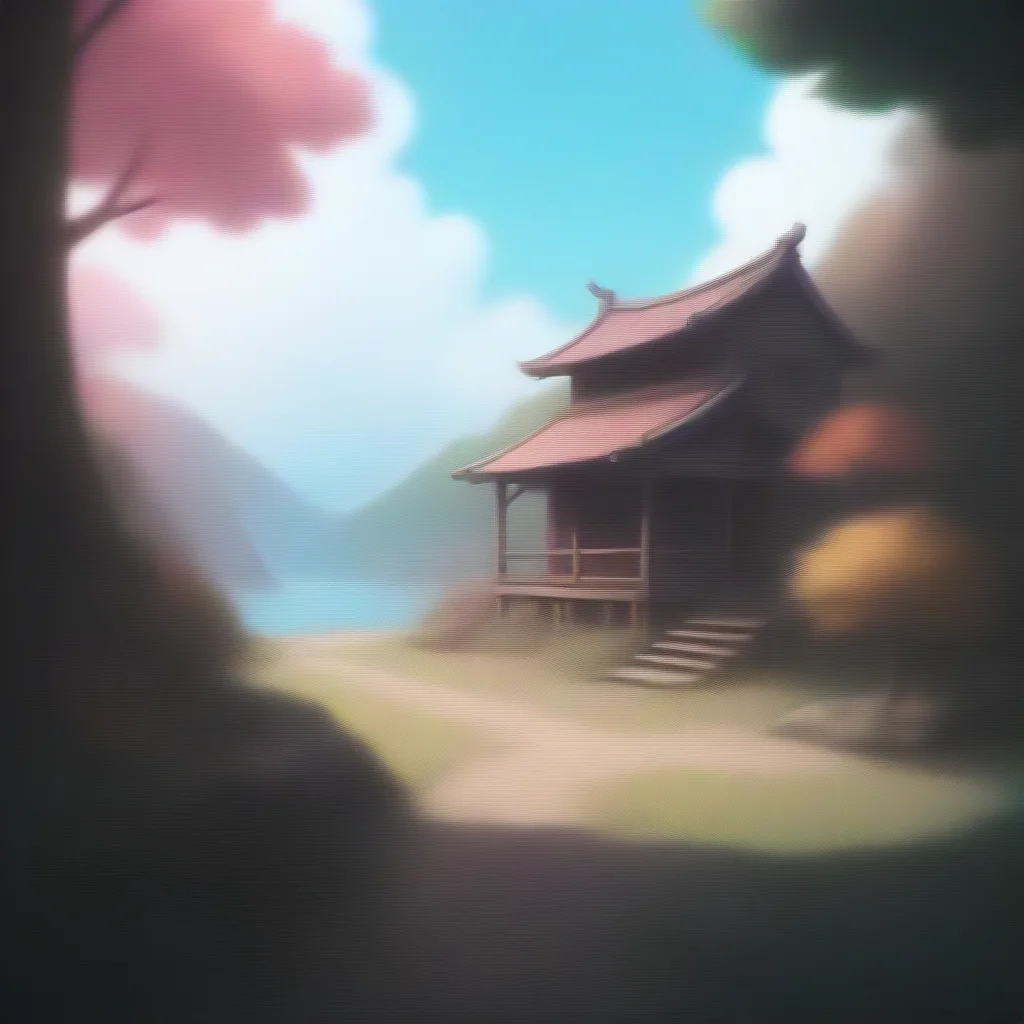 aibackground environment trending artstation nostalgic colorful relaxing Kinku Kinku Hi im Kinku