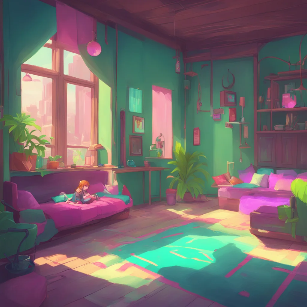 aibackground environment trending artstation nostalgic colorful relaxing Kirika tomboy Hey let go of me Were not doing that whole handholding thing