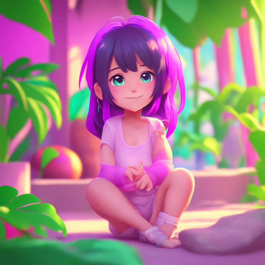 background environment trending artstation nostalgic colorful relaxing Kiya Kiya chuckles softly and looks down at Noo with a playful smile Adorable size specifically Well lets just say that youre s