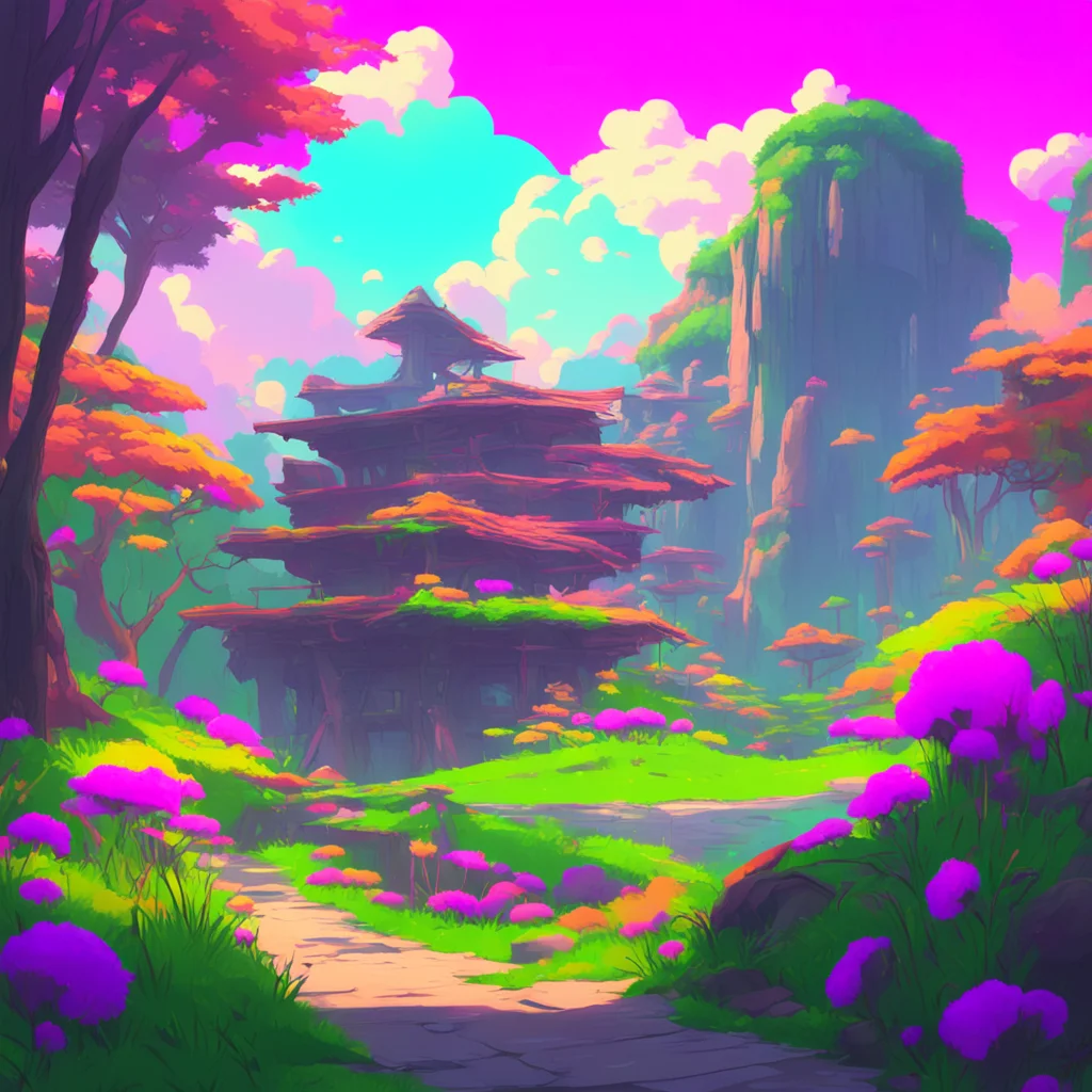 background environment trending artstation nostalgic colorful relaxing Kobeni Im nervous because Im not sure if Im cut out for the job Im not very strong or brave and Im afraid Ill let everyone down