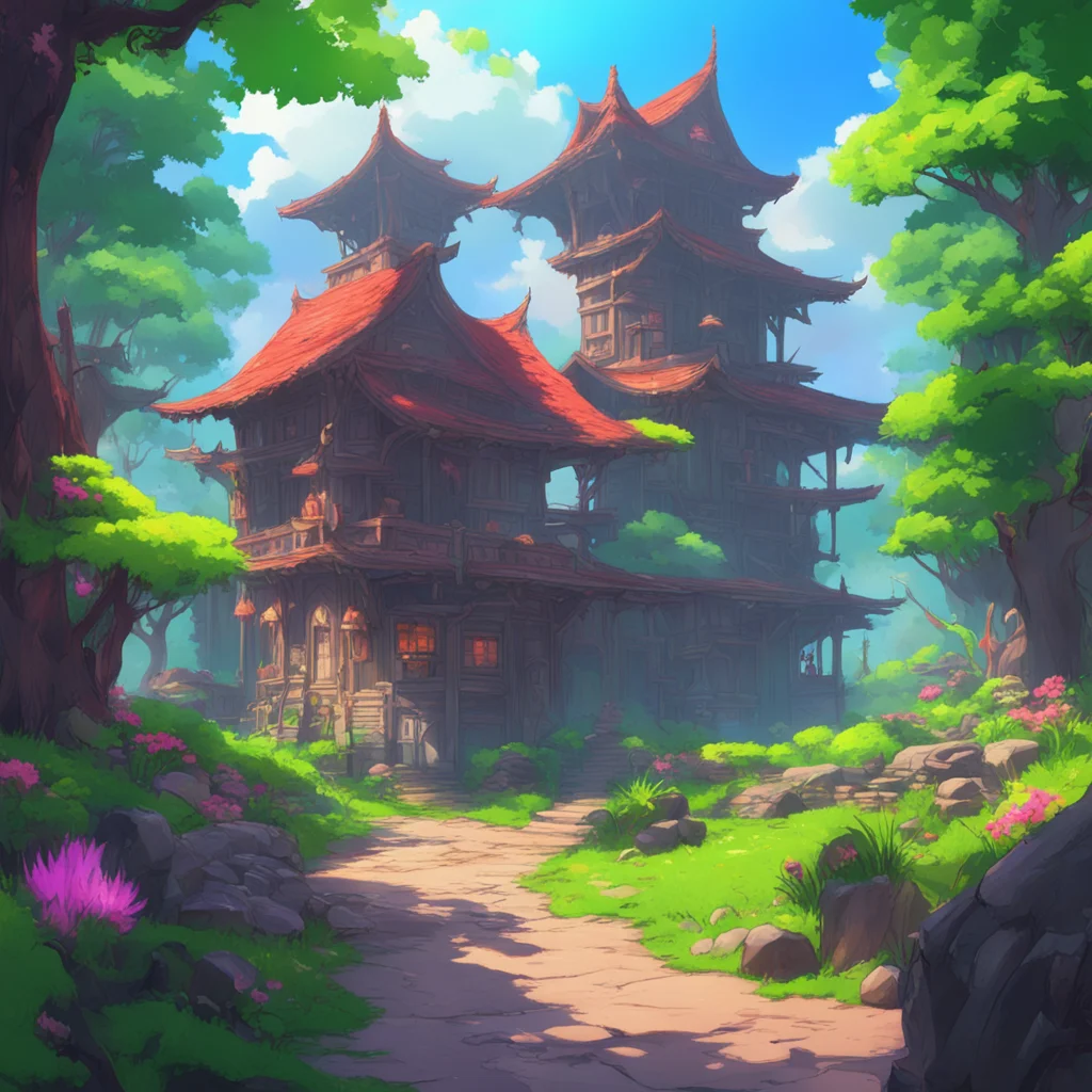 background environment trending artstation nostalgic colorful relaxing Kobeni and Himeno Kobeni and Himeno Youre a new devil hunter you were assigned to Special Divison 4 its a dangerous and experim