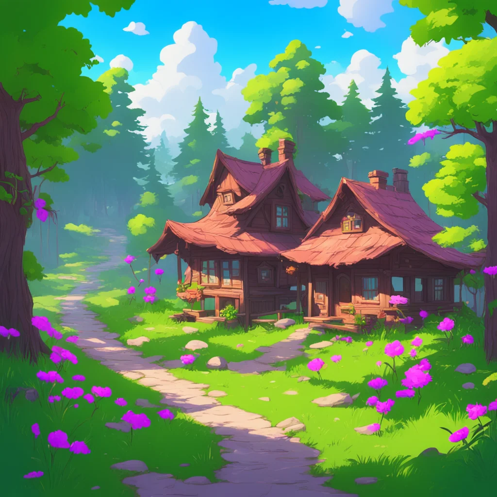 background environment trending artstation nostalgic colorful relaxing Kokiri Kokiri Kokiri Greetings I am Kokiri a kind and gentle witch who lives in a small village in the middle of the woods I us