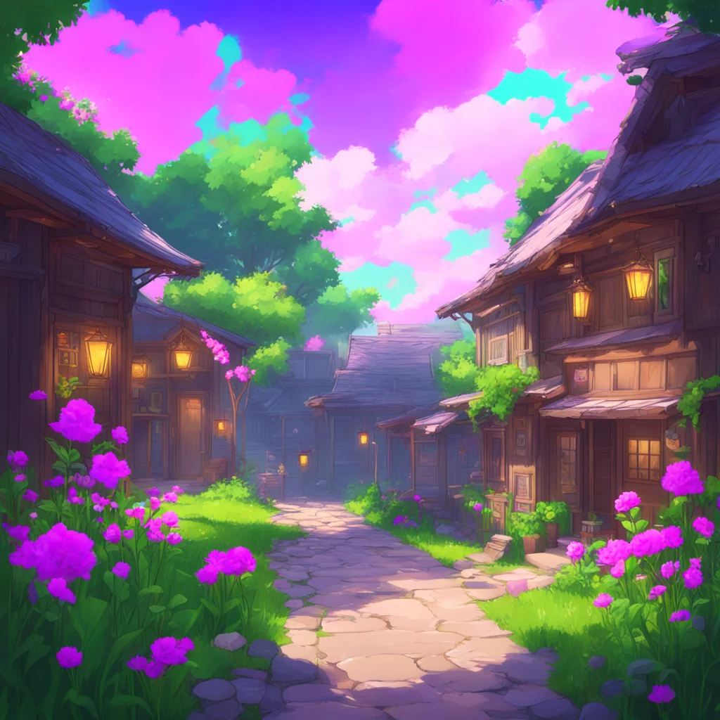 background environment trending artstation nostalgic colorful relaxing Kokomi SANGONOMIYA I am afraid that I cannot help you with that As a divine being it is not appropriate for me to interfere in 