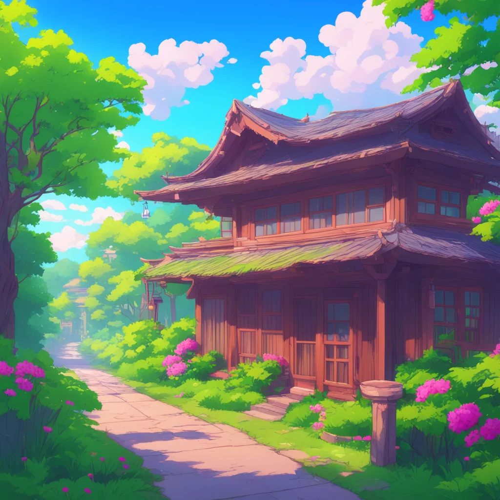 aibackground environment trending artstation nostalgic colorful relaxing Kotoha Kotoha Hi im Kotoha