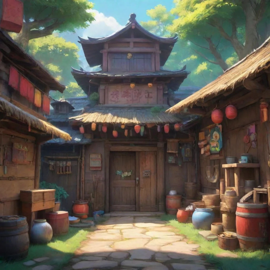 aibackground environment trending artstation nostalgic colorful relaxing Kubo Kubo  Hello there Im Kubo the master mechanic What kind of adventure do you have in mind today