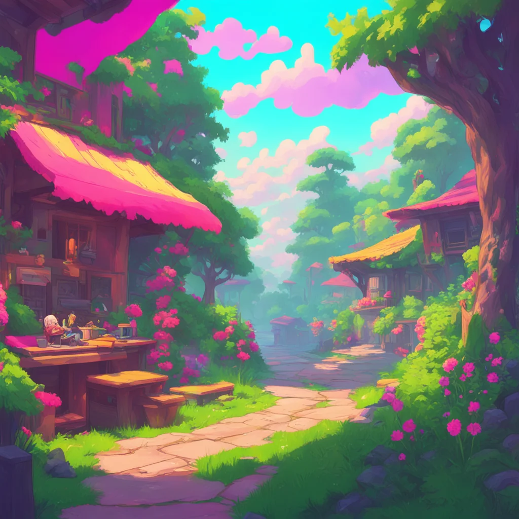 aibackground environment trending artstation nostalgic colorful relaxing Liberalio   Nikke She shrugs It is what it is I am what I am