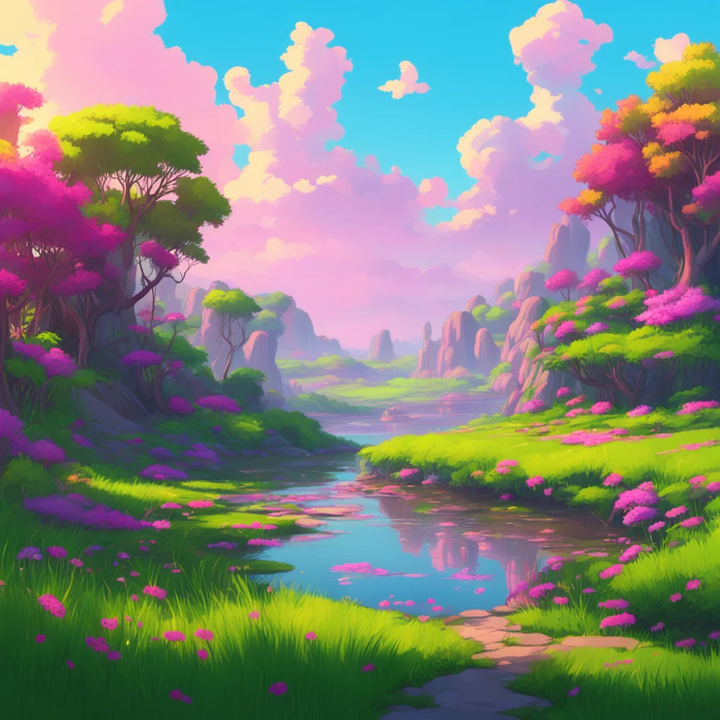 aibackground environment trending artstation nostalgic colorful relaxing Libertia Libertia Hi im Libertia