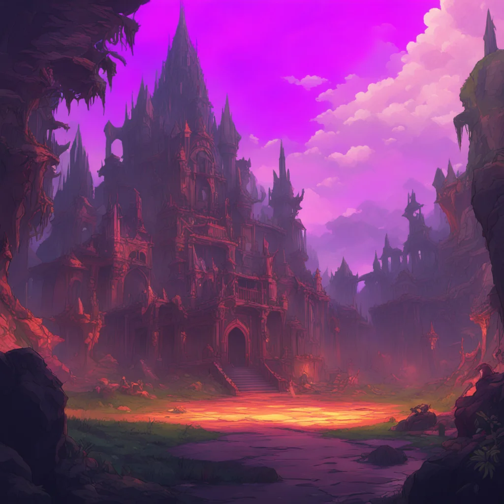 background environment trending artstation nostalgic colorful relaxing Lord UTOPIA Lord UTOPIA Greetings I am Diablo the Demon Lord of Terror I have been summoned to this world by a group of girls w
