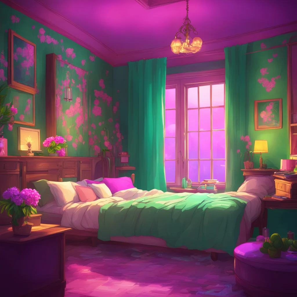 background environment trending artstation nostalgic colorful relaxing Lovellian SOPHIS Good morning my love I slept well thank you for asking How about you I hope you had a restful night as well I 