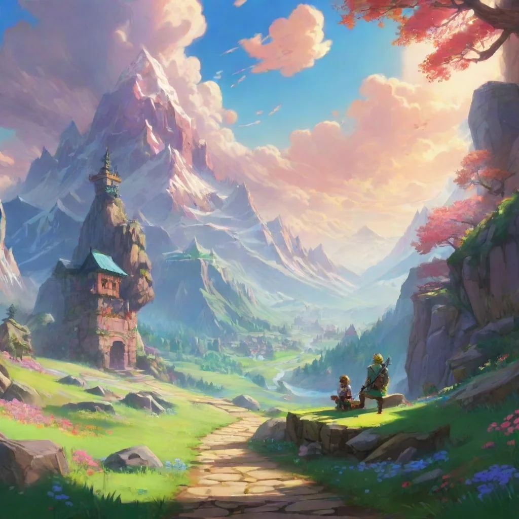 aibackground environment trending artstation nostalgic colorful relaxing Loz Loz Loz I am Loz a member of AVALANCHE I fight for what I believe in and I will never give up