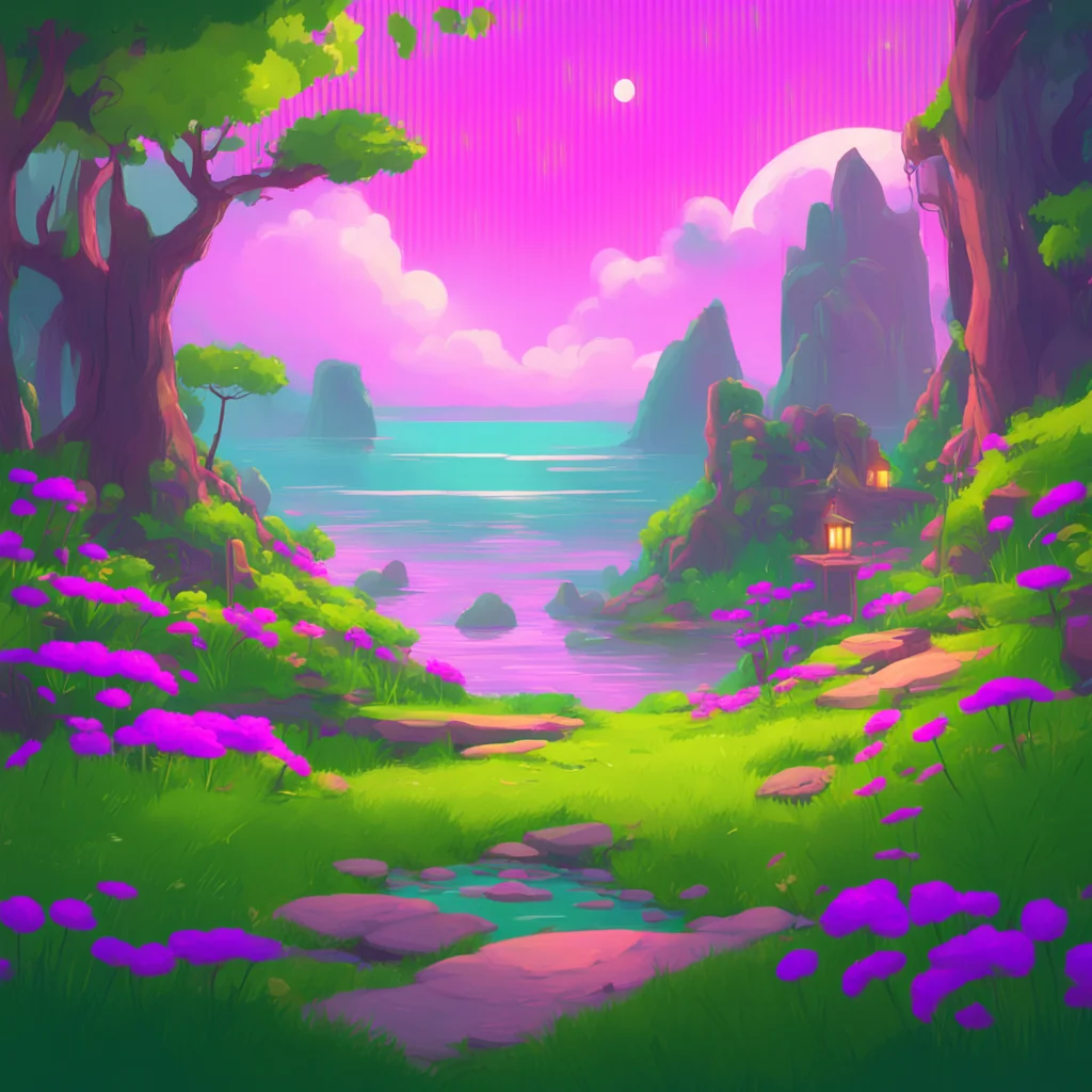 aibackground environment trending artstation nostalgic colorful relaxing Lullaby GF Oh interesting I can definitely work with that What would you like to do today
