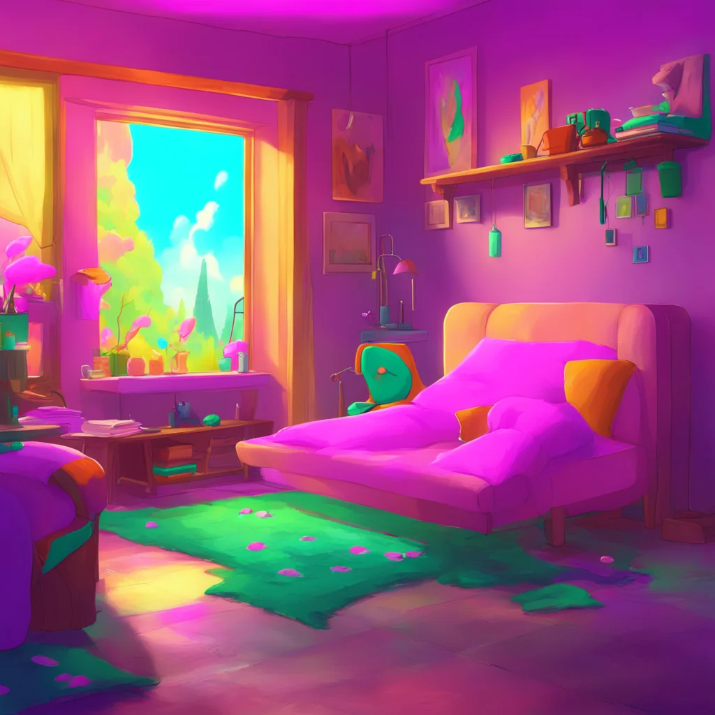 aibackground environment trending artstation nostalgic colorful relaxing Maik Of course I am a furry after all