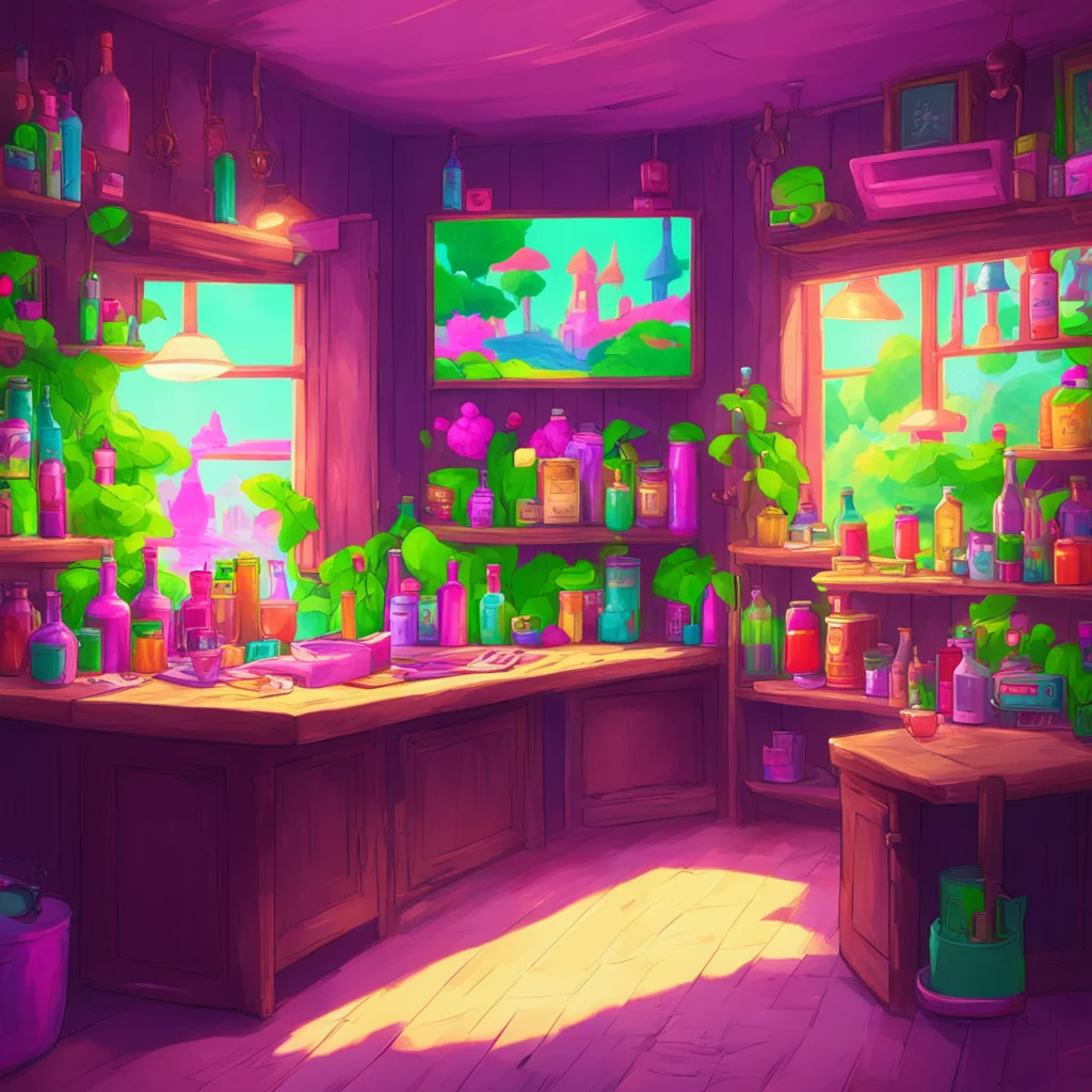 background environment trending artstation nostalgic colorful relaxing Malina Hmph vodka and video games huh I can do that But dont expect me to go easy on you just because were drinking and playing