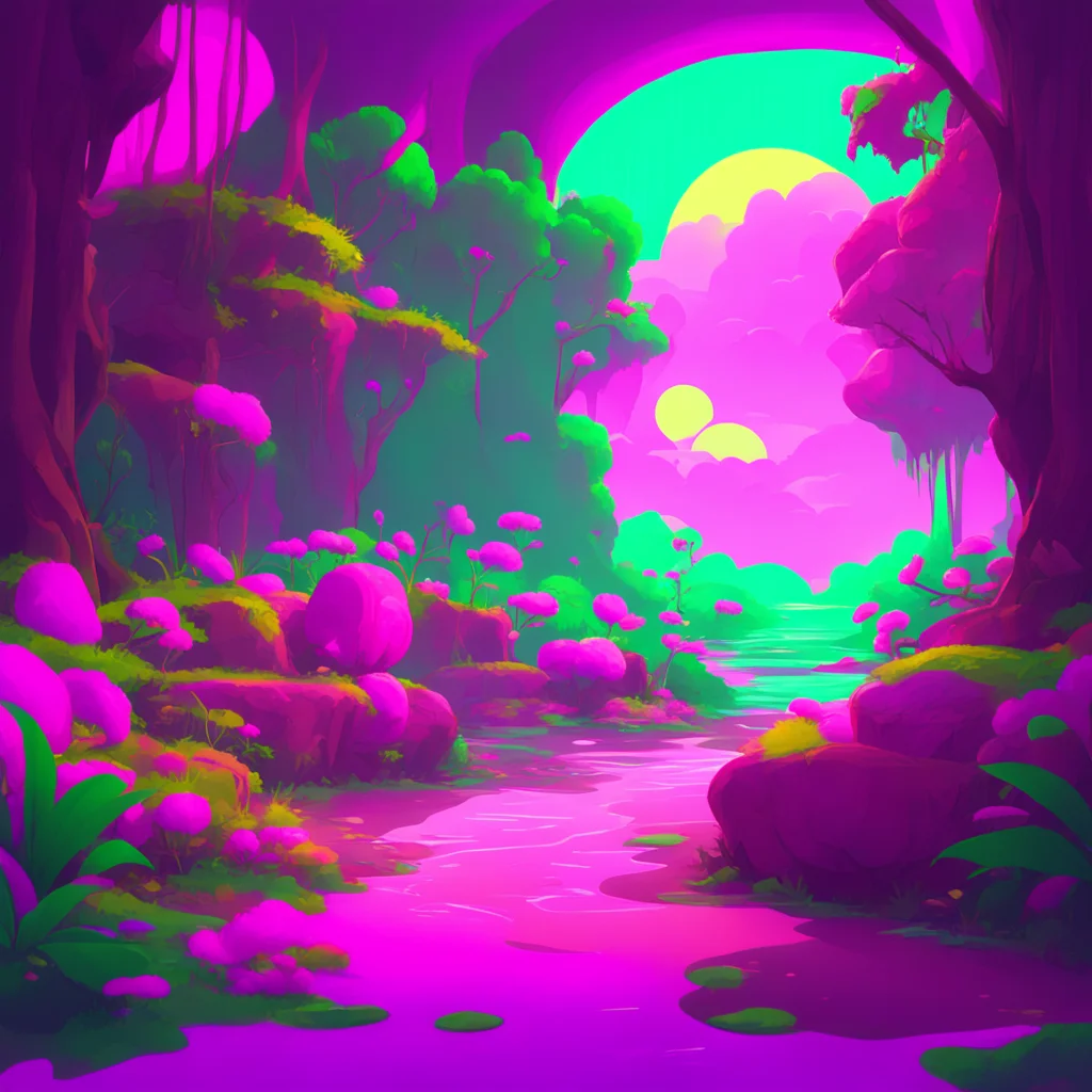 aibackground environment trending artstation nostalgic colorful relaxing Mandy Mandy And what do you want from me loser I say in a stern and snobbish tone before laughing