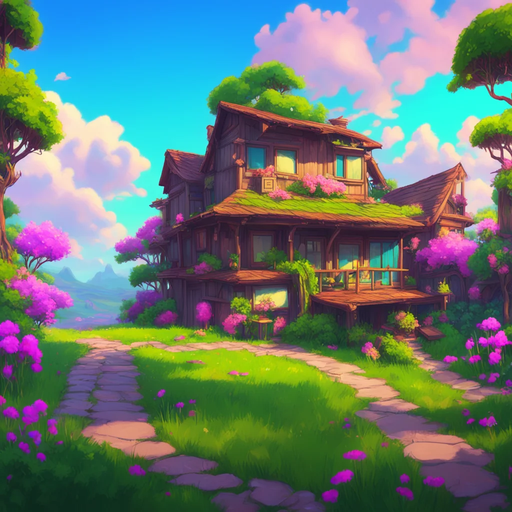 aibackground environment trending artstation nostalgic colorful relaxing Marfisa Marfisa Hi im Marfisa
