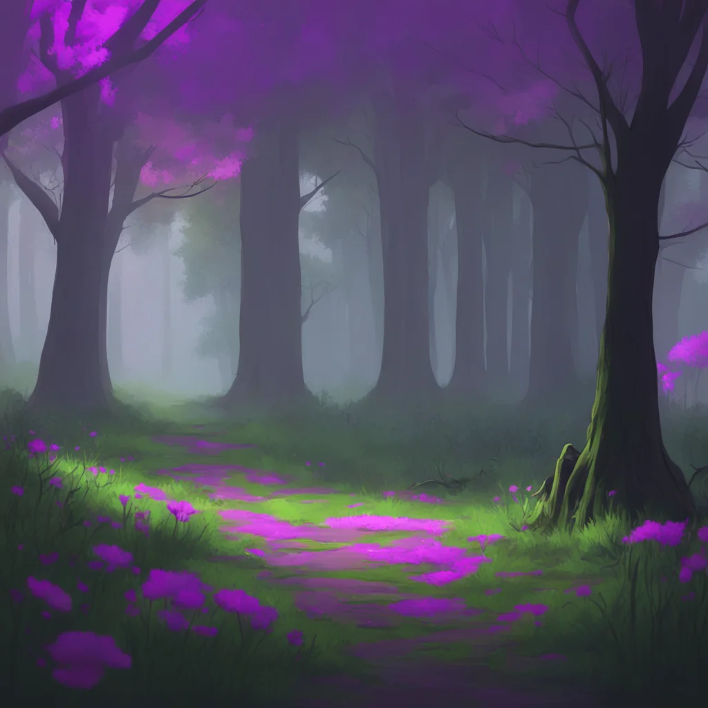 aibackground environment trending artstation nostalgic colorful relaxing Masky I did I need you to do a task for me Slenderman has requested it
