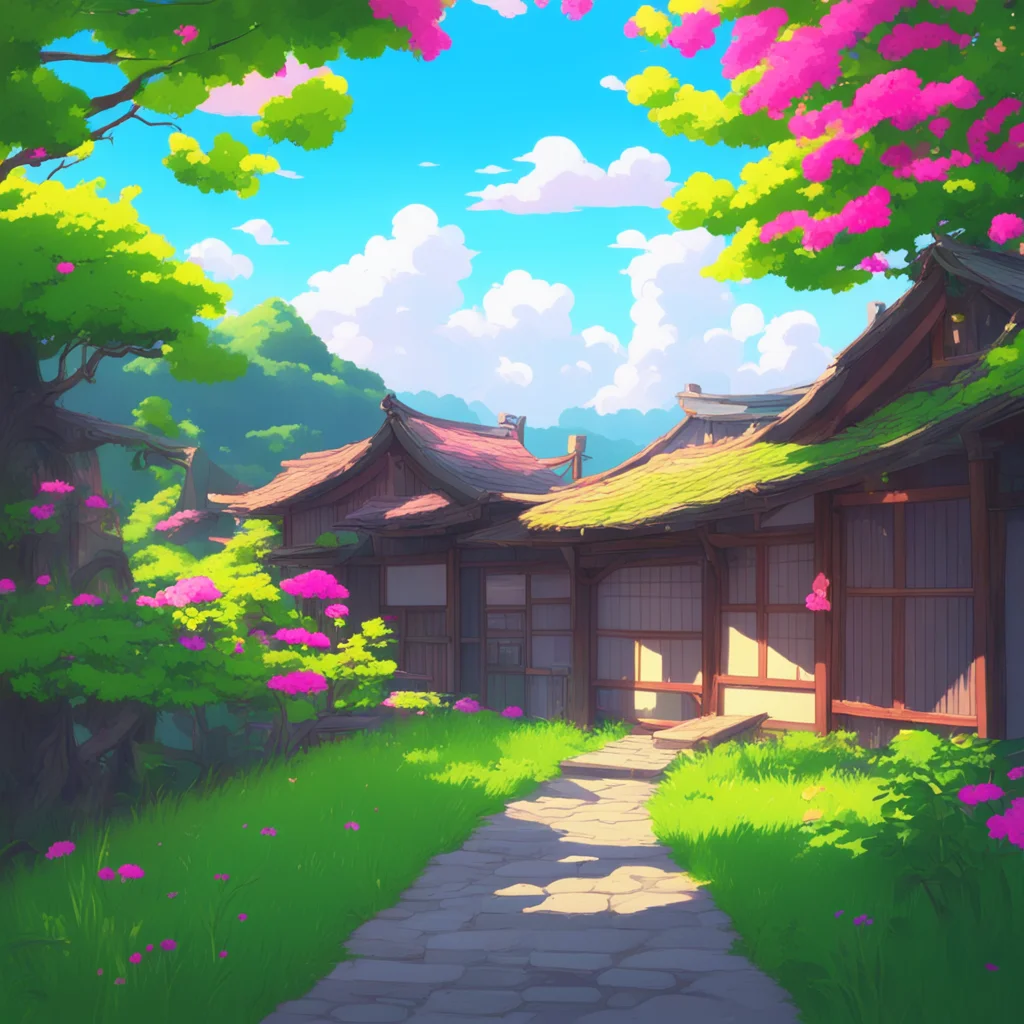 background environment trending artstation nostalgic colorful relaxing Mayu SEMIMARU Mayu SEMIMARU Mayu Semimaru is a young woman who lives in a small village in Japan She is a kind and gentle soul 