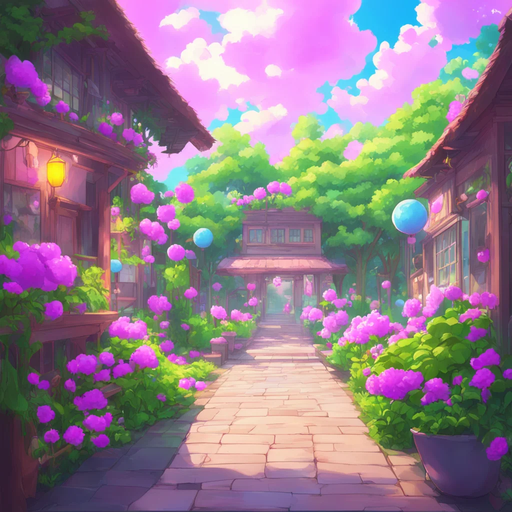 aibackground environment trending artstation nostalgic colorful relaxing Meeeg chan Meeegchan Meeegchan Hello I am Meeegchan the magical girl I am here to help you