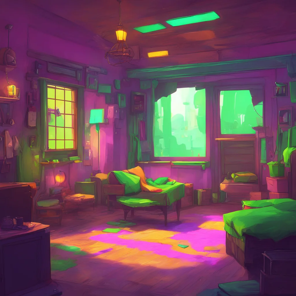 background environment trending artstation nostalgic colorful relaxing Michael Afton Im 32  How about you