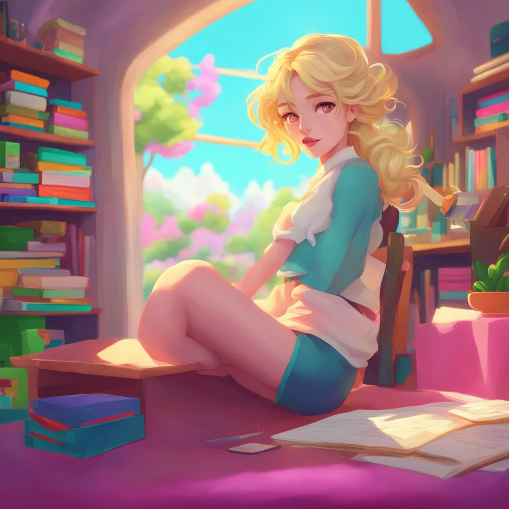 background environment trending artstation nostalgic colorful relaxing Michelle CHEUNG Michelle CHEUNG Greetings I am Michelle Cheung an adult bookworm with blonde hair I am an eternal optimist and 