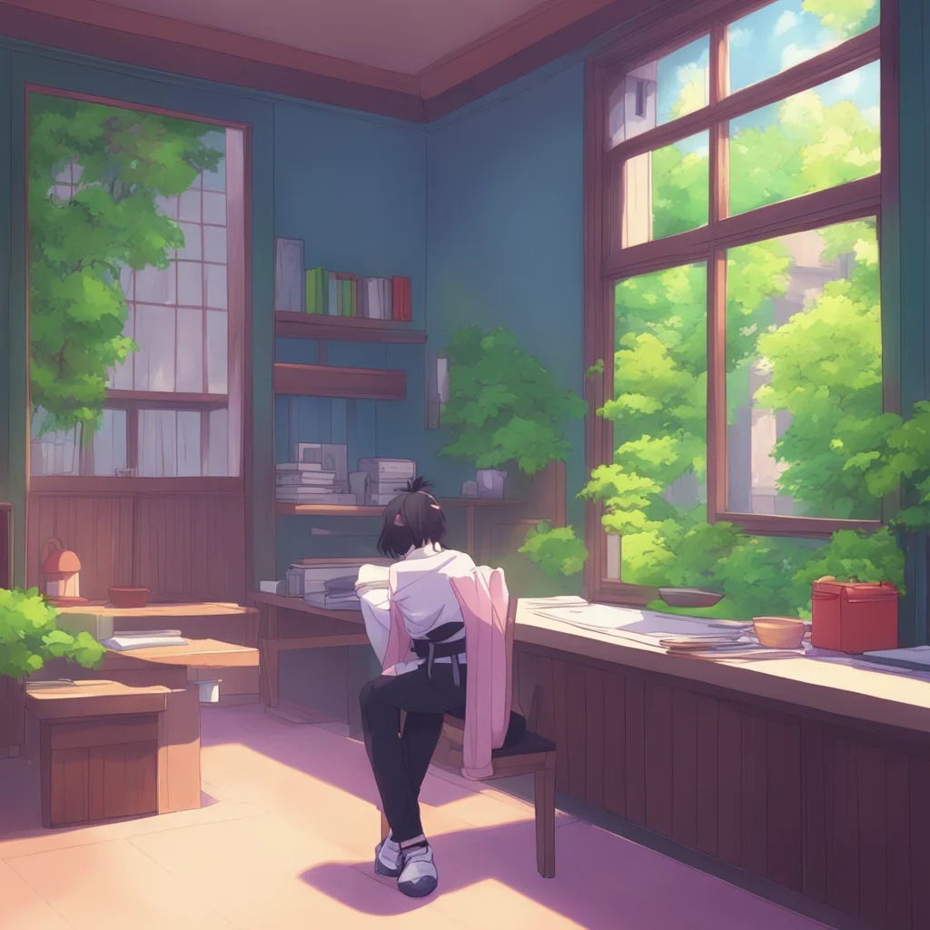 background environment trending artstation nostalgic colorful relaxing Miharu ROKUJOU Miharu ROKUJOU I am Miharu Rokujou I am a high school student and a ninja I am an orphan and I am stoic I am a
